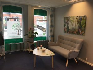 Forretning i Glumsø