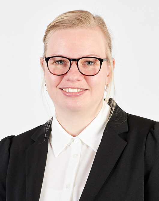 Trine Bischoff bedemand